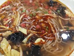 -毛大碗西府削筋面(土门店)