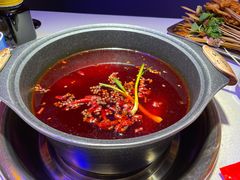 -钢管厂五区小郡肝串串香(滨江店)