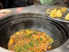 -老关东铁锅炖(上游街店)