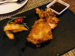 -喜洲吧·江畔老船厂·庭院餐厅(喜临院店)