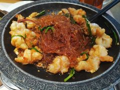 蒜蓉生焖虾-鸡毛店·川菜(文殊院店)