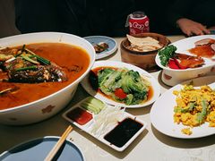 -陈阿婆鱼头泡饼·京味菜(复兴路店)