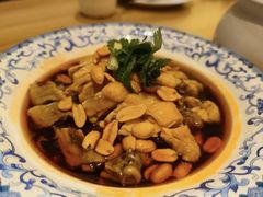 -梁记粥铺(开元地中海店)