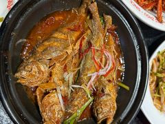 -周姑娘不等味·牛羊肉火锅·螃蟹罗氏虾·烤鱼烤串(高邮店)