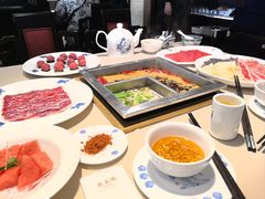 -龙森园火锅(琴台路店)