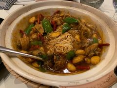大理永平黄焖鸡配煎面-泓0871臻选云南菜·味庄
