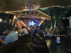 -爵士花园音乐酒吧餐厅