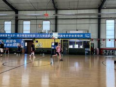 -利德体育篮球运动培训中心