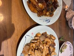 -粥公粥婆精品家常菜(青龙桥店)