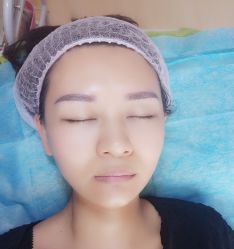 点击看大图 -Yue Show馨选·半永久纹眉纹眼线