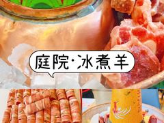 -毛辣果·贵州红酸汤牛肉火锅(西单店)