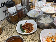 -安又胖韩国烤肉(泰达永旺店)