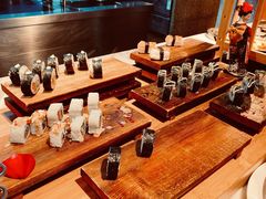 寿司手卷-长春凯悦酒店咖啡厅Market Café