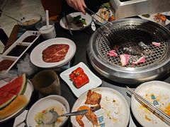 -東盛炭烤自助料理(浦东文峰广场店)