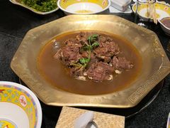 -芦月轩羊蝎子(劲松店)