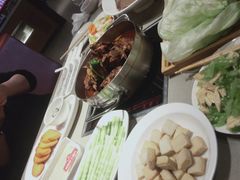 -蝎王府羊蝎子(西直门店)
