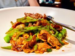 菜籽油炒超级小炒肉-遇见湘·地道湖南菜(云门店)
