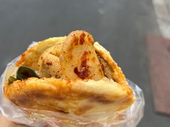 -老鼓楼麻辣烫夹馍