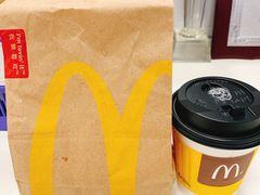 -麦当劳(华融店)