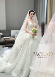 -南京宝娜嫁衣婚纱礼服馆(中央路店)