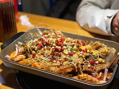-小小河边鱼(天润城店)