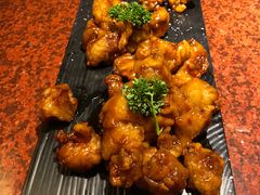 -绿茶餐厅(华联万柳店)