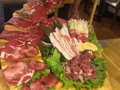 -一井烧肉·活鳗·寿司(望京SOHO店)