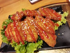 香煎龙雪鱼-一井烧肉·活鳗·寿司(望京SOHO店)