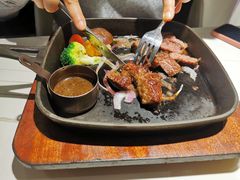 -牛扒先生·厚切雪花牛扒西餐厅(北京路禺山路店)