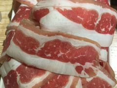 -牛叔鲜羊肉铜火锅(远东小区店)