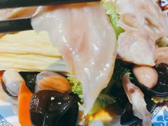 -老北京胡同味道二荤铺(酒仙桥店)