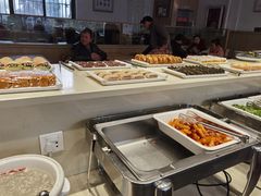 自助取餐区-素满香·素食自助餐(苏州·临顿路店)