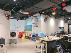 -碗中海·蒸汽海鲜·桑拿鸡(岭南天地店)
