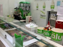 -Salud撒露欧洲冻酸奶(蓝色港湾店)