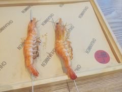 -串门海鲜烧烤(五四广场店)