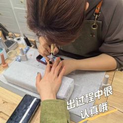 -M13瑾玳•专业美甲美睫