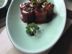 -望京楼flavor餐厅(古北水镇景区店)