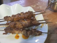 -帖老大羊肉汤烩面烧烤(康复后街总店)