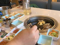 -韩香福烤肉庄园(荣成店)