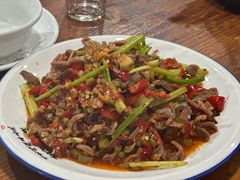 酸辣鸡胗-湖南湘菜馆(东湘缘二店)
