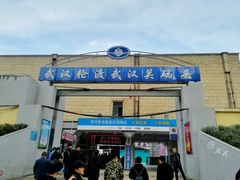 -武汉关码头(轮渡站)