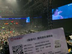 -梦之蓝青奥体育公园体育馆