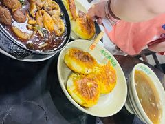 牛肉煎包-李记清真馆(打钉巷店)