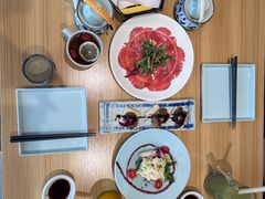 -花和海鲜自助(梅江店)