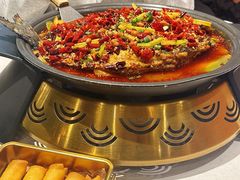 -锦尚阁烤鱼(望京新荟城店)