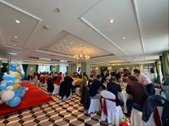 -海派美食·家宴海鲜青岛菜·石锅鲽鱼头(东方城店)