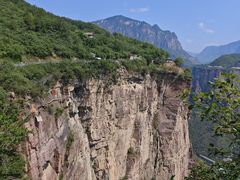 -河南宝泉旅游区