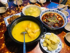 -回水镇·江湖川菜(恒大新城店)