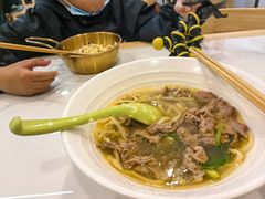 -雪花龙吊龙牛肉面(三山街店)