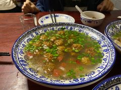 焦炸丸-管记水席老店(仙果市街店)